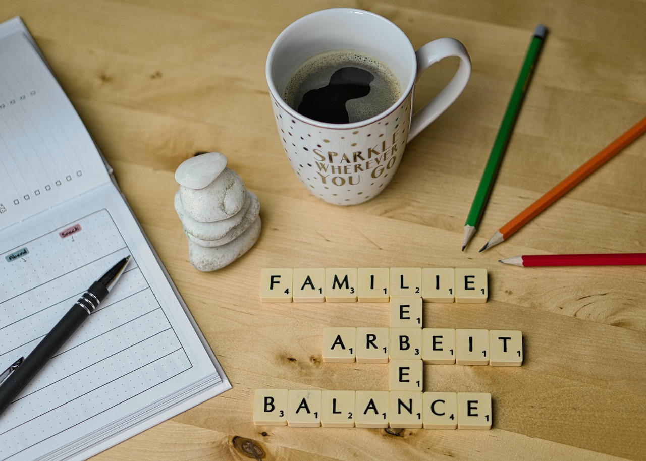 Was sind die besten Strategien für eine gesunde Work-Life-Balance?