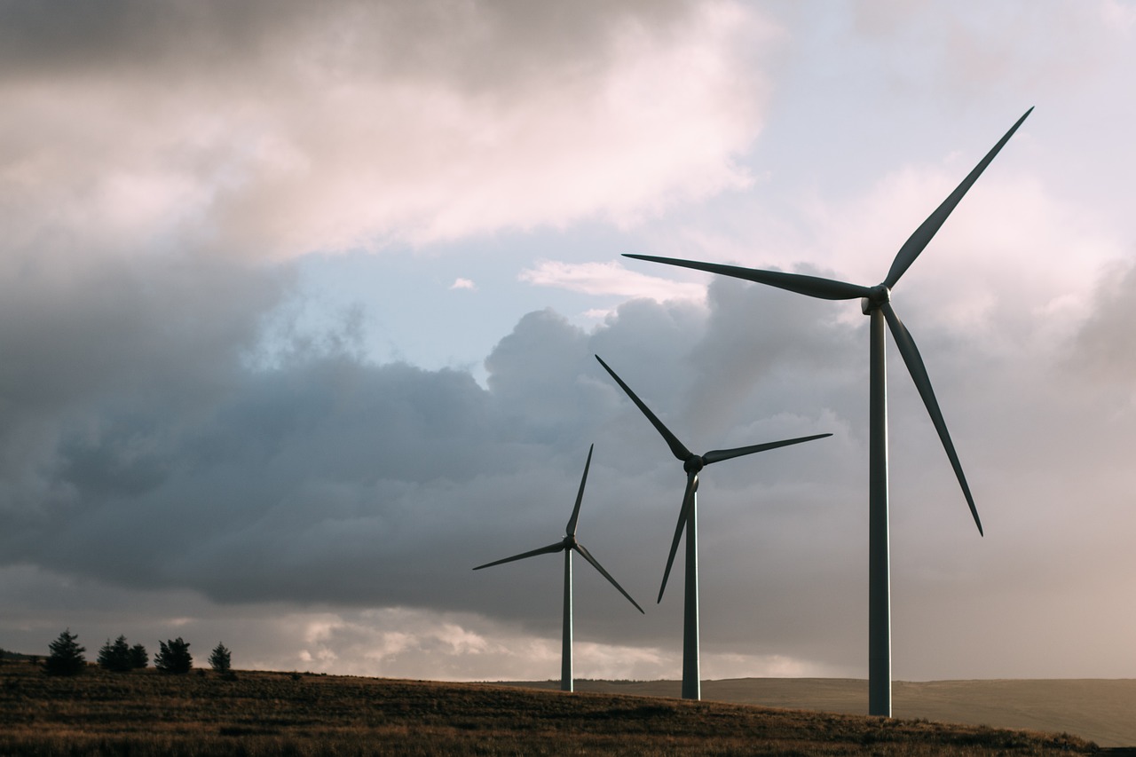 Warum sollten wir in erneuerbare Energien investieren?